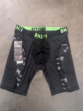Men's BN3TH MOVE Padded Silder Jock Shorts Size Medium NWT